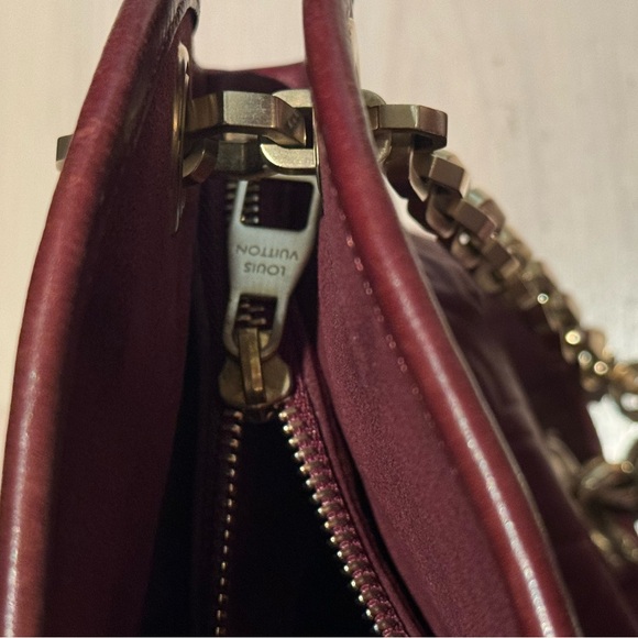 RARE Louis Vuitton runway 2008 bag - iconic model - Picture 5 of 5